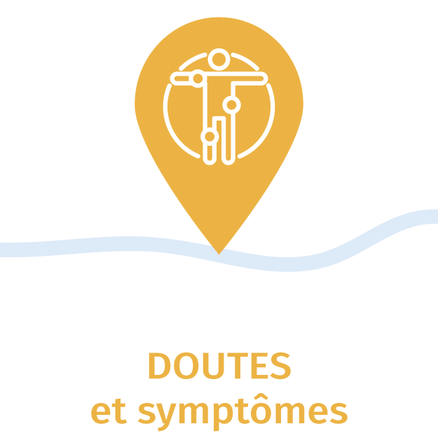 GPS Cancer - Doutes et symptômes