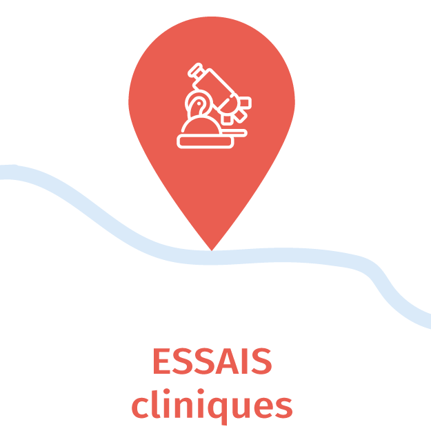 GPS Cancer - Essais cliniques